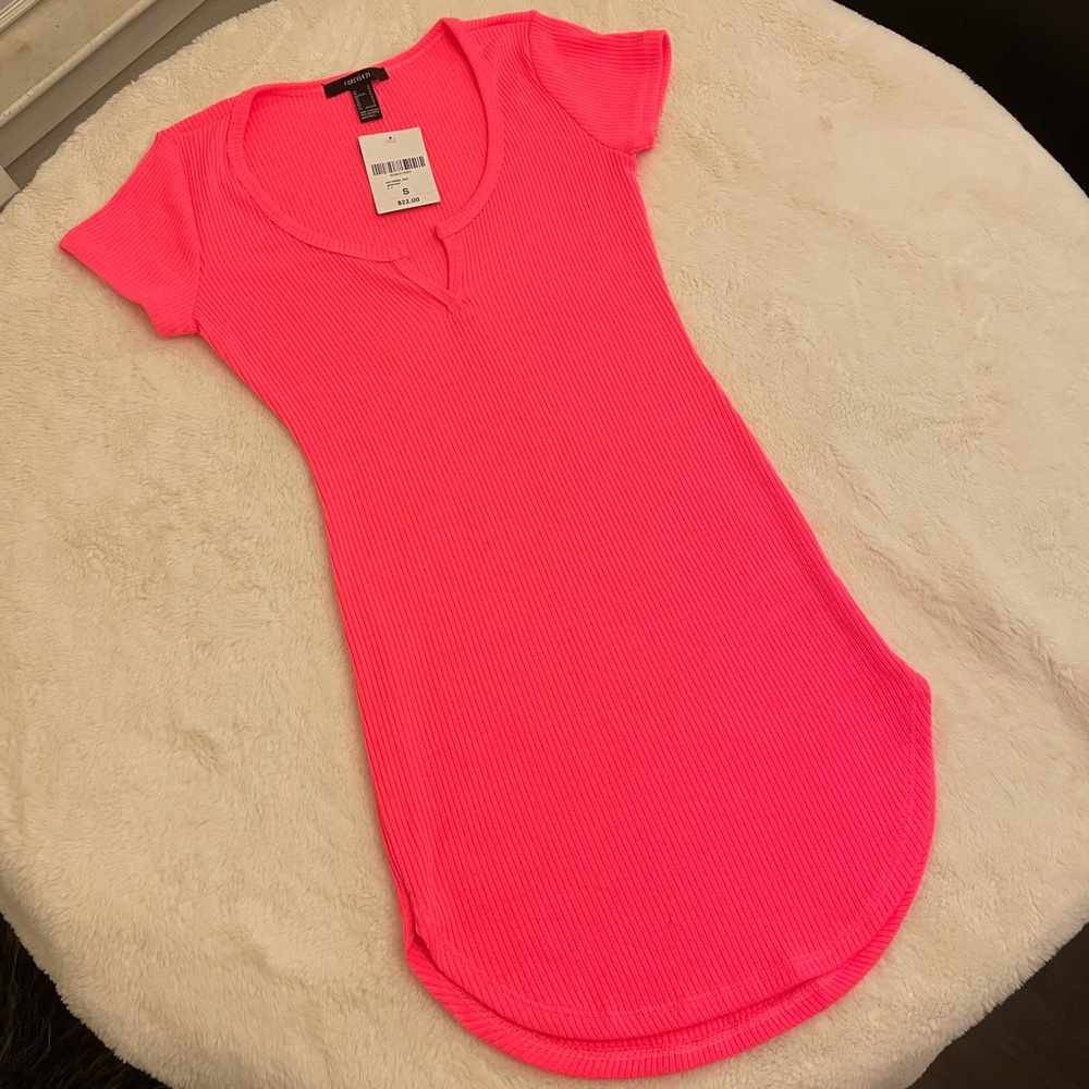Mini dress